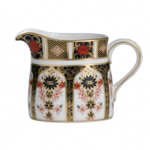 Royal Crown Derby Old Imari Cream Jug